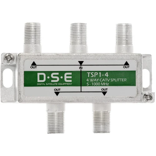 Розгалужувач DSE TSP1-4