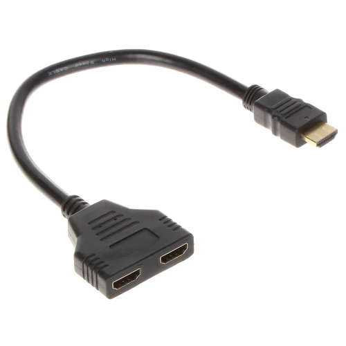 Розгалужувач HDMI-SP-1/2ECO