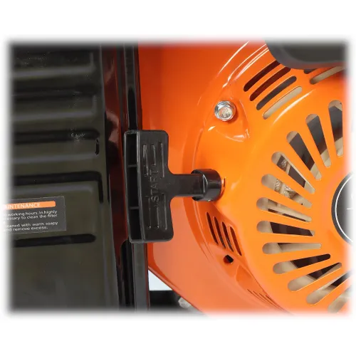 Генераторна установка Dynamo DY-7500 6000W 