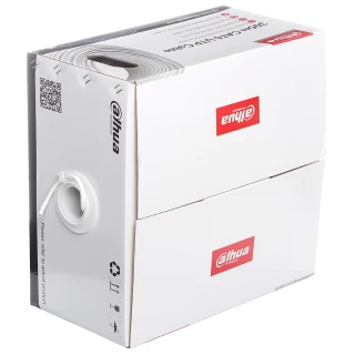 Кручена пара UTP CAT. 6 Dahua DH-PFM923I-6UN-C 305м.