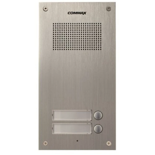 Домофонна станція Commax DR-2UM на двох користувачів