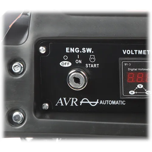 Генераторна установка Dynamo DY-7500 6000W 