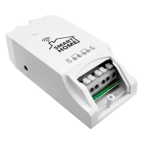 EL HOME WiFi контролер WS-04H1 з лічильником енергії, AC 230V/ 10A