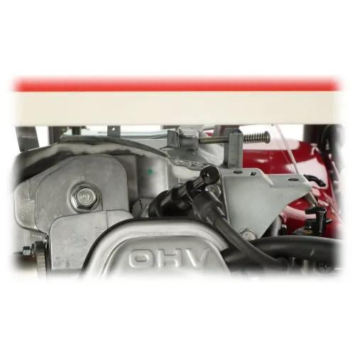 Генераторна установка FH-8000TR 3500 Вт / 7000 ВА Honda GX 390 FOGO