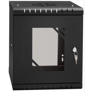 Настінна шафа R10-6U/300-GB