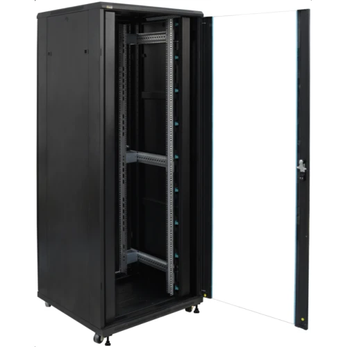 Серверна шафа RACK 42U 800x800 RS4288 для монтажу в стійку