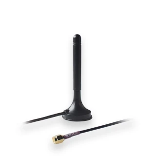 Teltonika 003R-00229 | LTE антена | 1dBi, кабель 3м, магніт