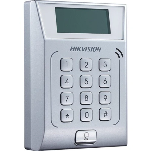 Термінал контролю доступу Hikvision DS-K1T802M