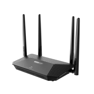 Totolink X2000R | Маршрутизатор WiFi | WiFi6 AX1500 Dual Band, 5x RJ45 1000Mb/s