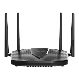 Totolink X6000R | Маршрутизатор WiFi | WiFi6 AX3000 Dual Band, 5x RJ45 1000Mb/s