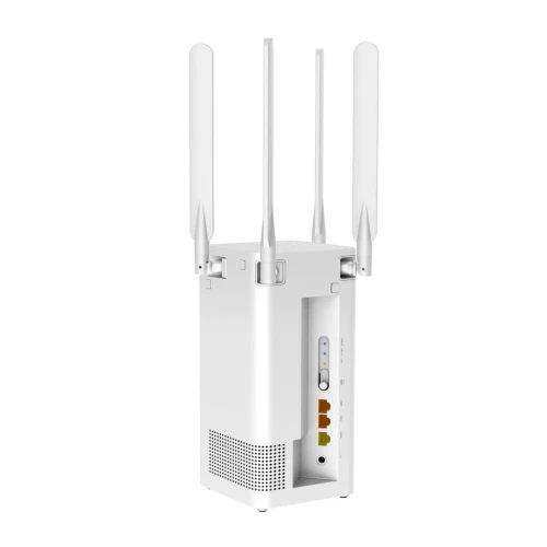 Totolink NR1800X | Маршрутизатор WiFi | Wi-Fi 6, Dual Band, 5G LTE, 3x RJ45 1000Mb/s, 1x SIM