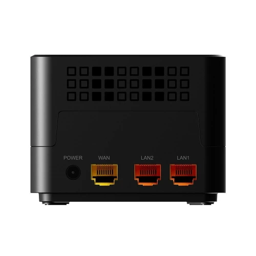 Totolink T8 2-Pack | Маршрутизатор WiFi | AC1200, Wave2, дводіапазонний, MU-MIMO, 3x RJ45 1000 Мбіт/с
