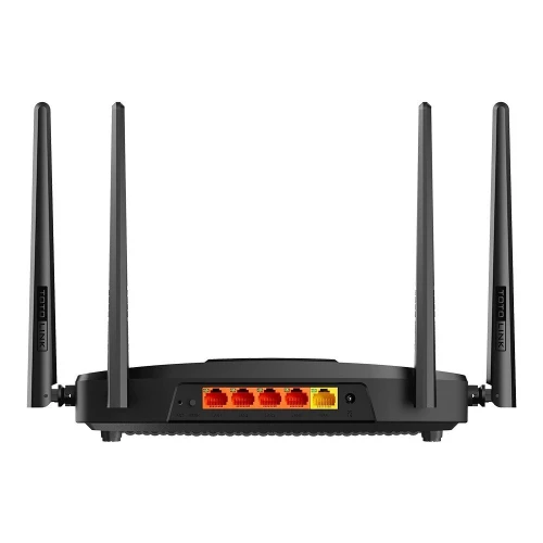 Totolink X6000R | Маршрутизатор WiFi | WiFi6 AX3000 Dual Band, 5x RJ45 1000Mb/s