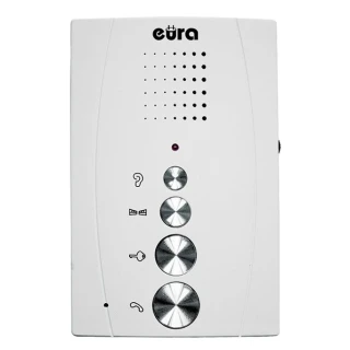 Уніфон EURA ADA-11A3 для розширення відеодомофонів та домофонів EURA CONNECT