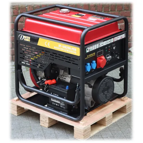 DY-10020A-PRO 10кВт SENCI Динамогенераторна установка