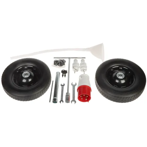 DY-10020A-PRO 10кВт SENCI Динамогенераторна установка