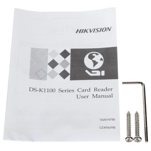 Hikvision DS-K1103M зчитувач ближнього ІЧ-діапазону