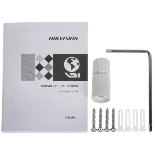 Камера IP DS-2CD2T46G2-2I(2.8MM)(C) 4Mpx Hikvision