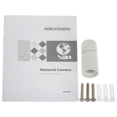 IP-камера DS-2CD1343G2-I(2.8MM) - 3.7Mpx Hikvision