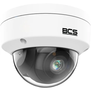 Антивандальна камера BCS-V-DIP14FWR3, 4Mpx, 2.8м, PoE, H.265 