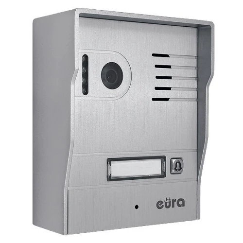 EURA IVP-02C7 "LUTRA" IP відеодомофон накладного монтажу