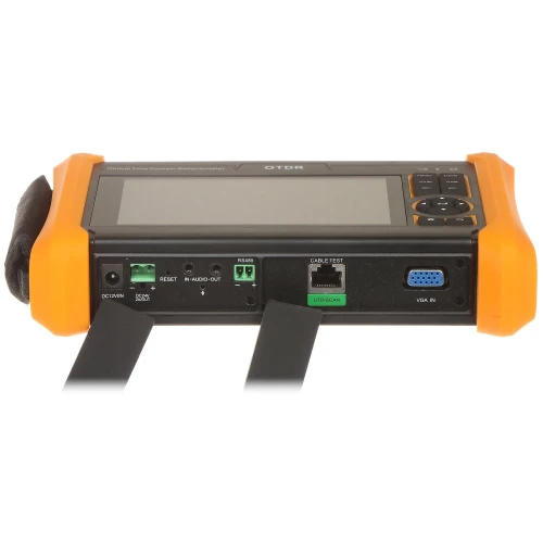 Оптичний рефлектометр (OTDR) з тестером CCTV CS-R3-50H