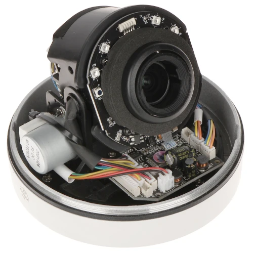 AHD, HD-CVI, HD-TVI, CVBS Вулична високошвидкісна поворотна камера OMEGA-PTZ-52H4-4 5 Мп 2,8-12 мм
