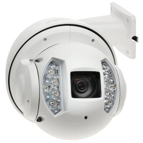 Вулична швидкісна IP купольна камера SD6AE530U-HNI - 5.0Mpx 6... 180мм DAHUA