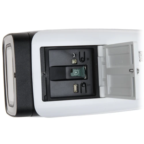 Антивандальна IP-камера IPC-HFW8630E-ZEH - 6.3Mpx 4.1...16.4mm - Motozoom DAHUA