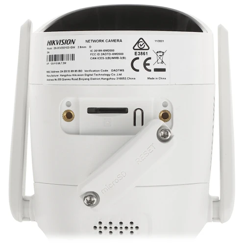 Камера ip DS-2CV2021G2-IDW(2.8MM)(E) wifi - 2.1 mpx HIKVISION 