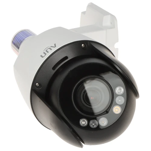 Вулична купольна IP-камера IPC675LFW-AX4DUPKC-VG - 5Mpx 2.8... 12мм UNIVIEW
