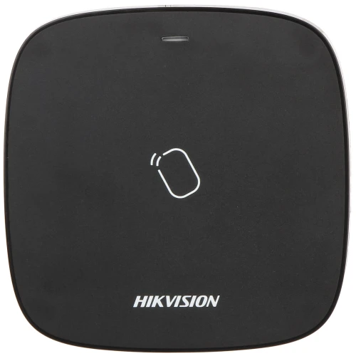 Бездротовий безконтактний зчитувач Hikvision DS-PTA-WL-868(BLACK)