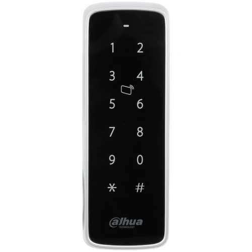 Безконтактний зчитувач з клавіатурою ASR1201D DAHUA