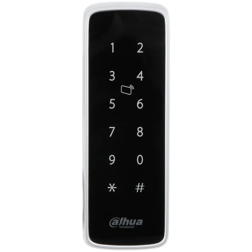 Безконтактний зчитувач з клавіатурою ASR2201D-BD DAHUA