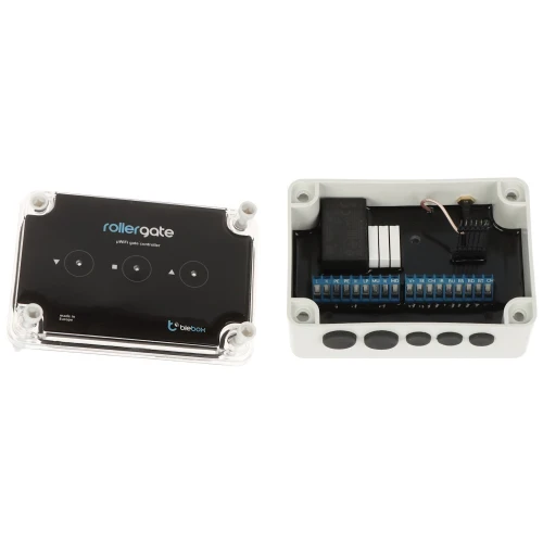 Інтелектуальний контролер рулонних воріт ROLLERGATE/BLEBOX Wi-Fi, 230V AC