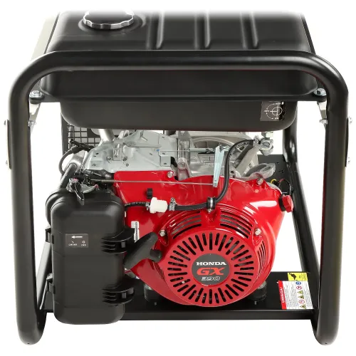 Генераторна установка FOGO FH-6001TR 5600 Вт Honda GX 390