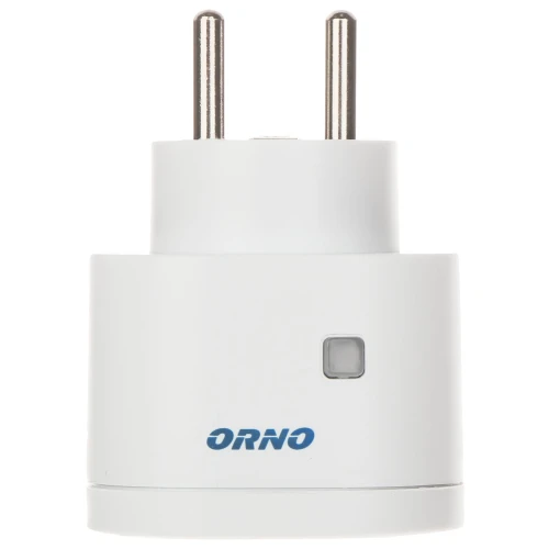 Електрична розетка з пультом дистанційного керування OR-GB-440 3000W ORNO