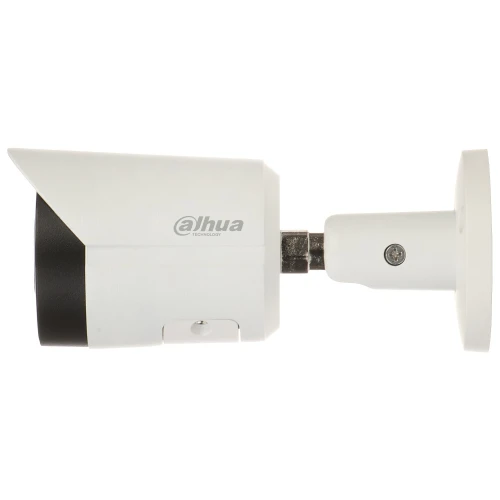 IPC-HFW2849S-S-IL-0280B WizSense 4K UHD DAHUA IP-камера