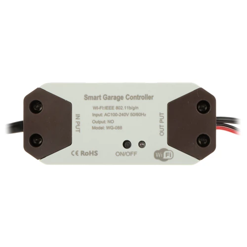 Інтелектуальний контролер гаражних воріт ATLO-GDC2-TUYA Wi-Fi, Tuya Smart