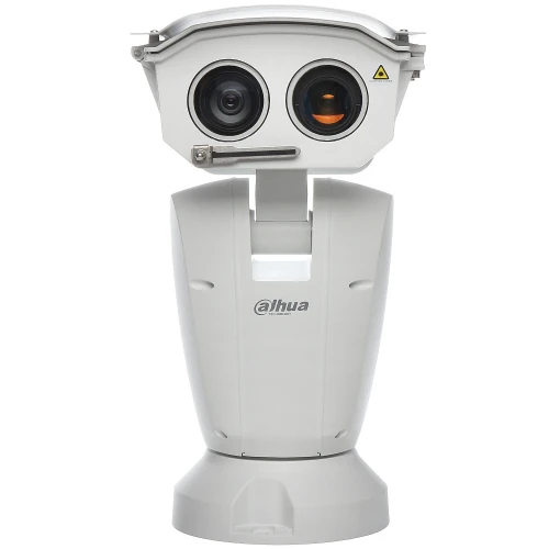 Вулична швидкісна IP купольна камера PTZ12230F-LR8-N Full HD 6... 180мм DAHUA