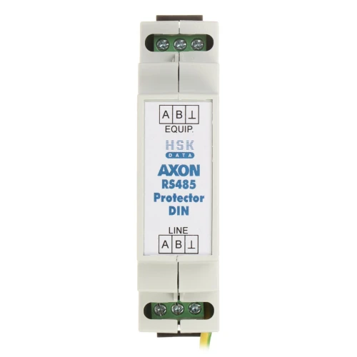 Обмежувач перенапруги AXON-RS485/DIN для симетричної лінії RS-485