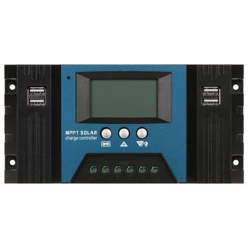 Контролер сонячного заряду SCC-100A-MPPT-LCD-S2