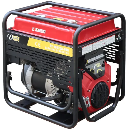 DY-10020A-PRO 10кВт SENCI Динамогенераторна установка