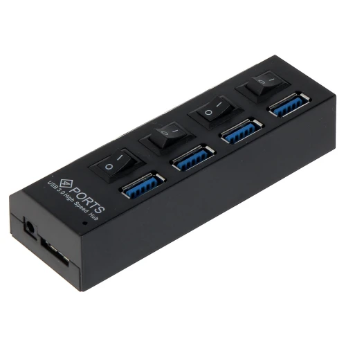 USB 3.0 HUB-USB3.0-1/4 55см