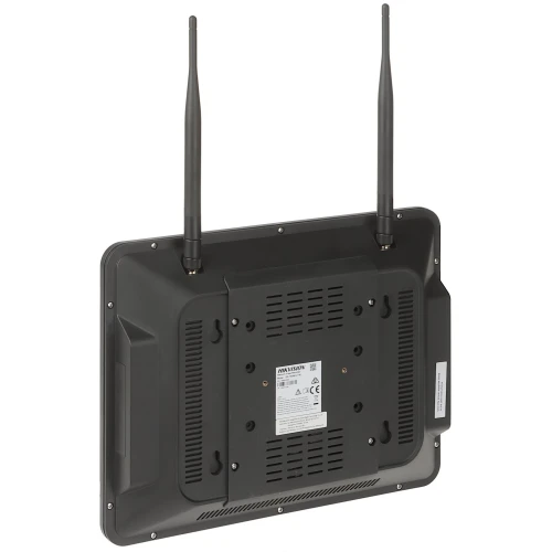 DS-7604NI-L1/W Wi-Fi IP-відеореєстратор з монітором, 4 канали Hikvision