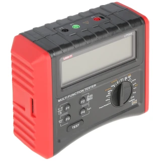 Багатофункціональний вимірювач електроустановок UT-595 UNI-T