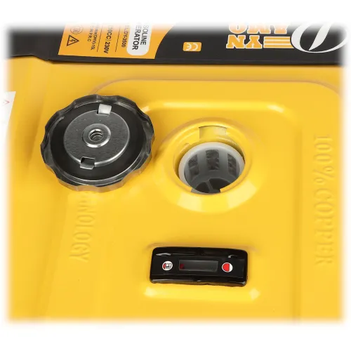 Генераторна установка Dynamo DY-3500 2500W