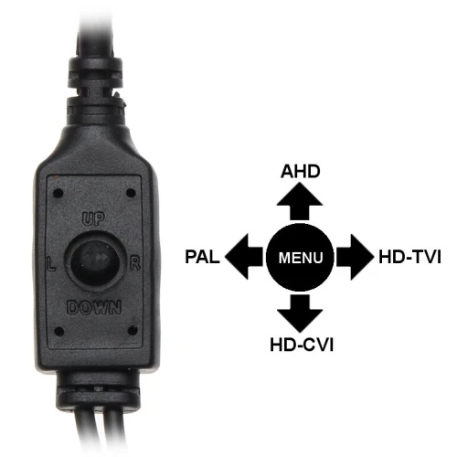 APTI-H50V2-28 2Mpx/5Mpx 2.8mm AHD, HD-CVI, HD-TVI, PAL камера