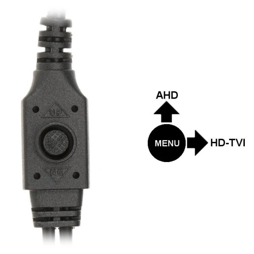 AHD, HD-TVI камера APTI-H50V1-2714W 2Mpx / 5Mpx