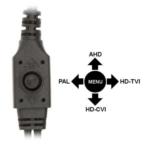 Камера AHD, HD-CVI, HD-TVI APTI-H50V21-28W 2Mpx / 5Mpx 